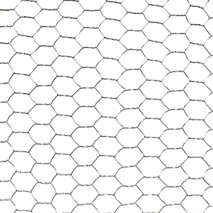 热镀锌铁丝围栏网养鸡养鸭防鼠防蛇小孔拧花网养猪养牛防护网防锈