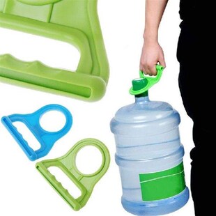 5 Gallons Bottled Water Pail Bucket Carry Handle Easy To
