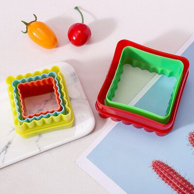 Butterfly Christmas Cookie Mold Star Tree Bread Cutter Bakin