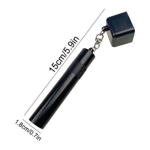 Pool Cue Chalk Holder Pool Cue Tip Shaper Billiard Pool