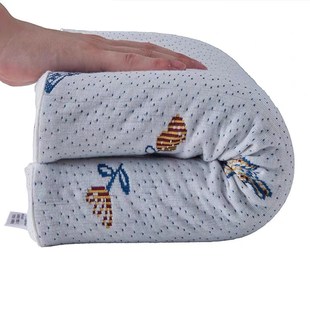 海棉牌 BB儿童枕头幼儿园小学生午睡小童枕护颈宿舍学生专用枕头