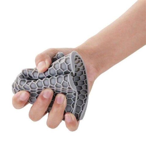 Kitchen Pots Heat Resistant Mat Silicone Trivet Mat