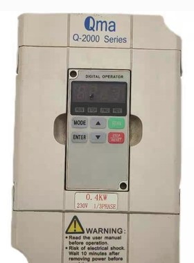 QM酷马变频器Q2000-00-23C 0.KW门机变频器电梯替代通用