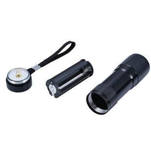 Professional Vein Transilluminator Black Vein Viewer Red Lig