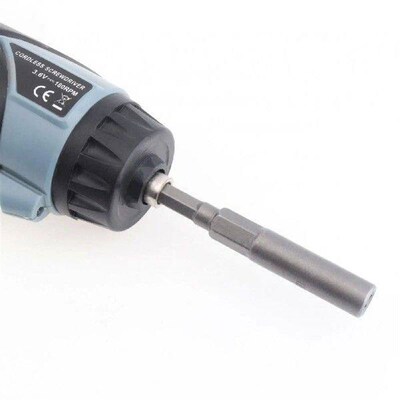 14pcs/set Deeper Magnetic Hexagon Sockets 6-19mm 1/4-Inch