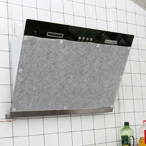 Disposables Ranges Hood Grease Filter Paper Kitchen Oil