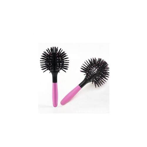 Hair Brush Magic Hair Comb 3D Round Hair Brush 360 degree