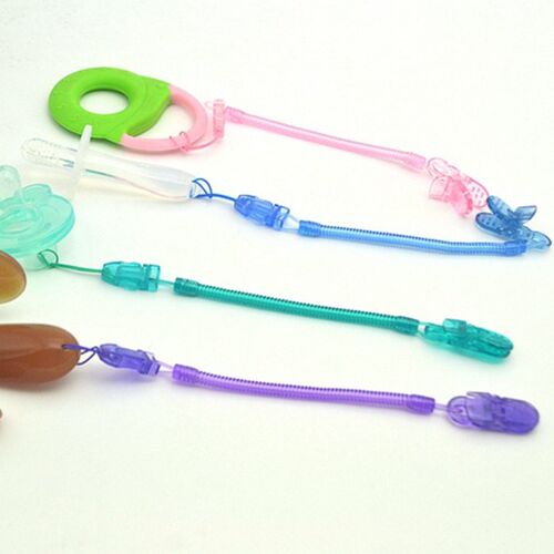 Babies Boy Soother Nipple Anti-drop Holder for Newborn Baby