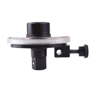 1/2 Inch Drive Torque Angle Gauge 360 Degree Angle Rotation