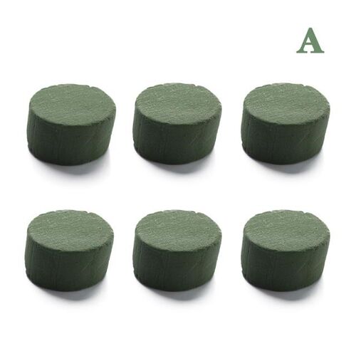 6PCS Wedding Aisle DIY Craft Flower Arrangement Absorb Water