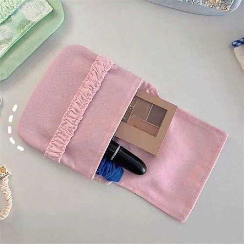 Lovely Sanitary Napkin Storage Bag Portable Cosmetic