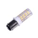 Bayonet Base LED BA15d Bulb Contact Corn Light Double