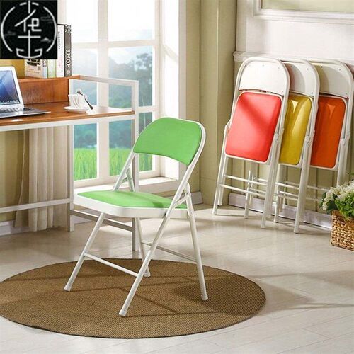 stool back chair Family collapsible chair office chair/confe