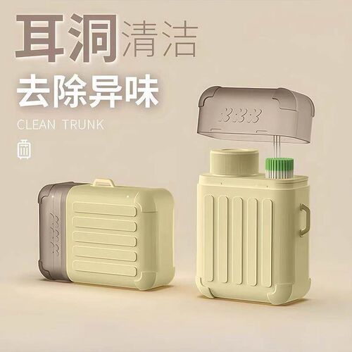 Ear Piercing Cleaning Line, Ear Line Cleaning, Ear Piercing
