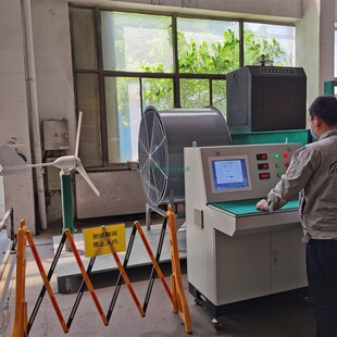 乃尔风电十年厂家家用小型风力发电机300W-00w水平轴风力发电机