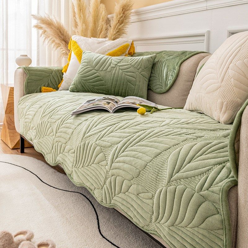 毛绒沙发垫冬季防滑坐垫子加厚2023年新款皮沙发罩毛绒盖布冬天,居家布艺,沙发垫,淘宝优惠券,粉丝福利购,淘宝优惠卷