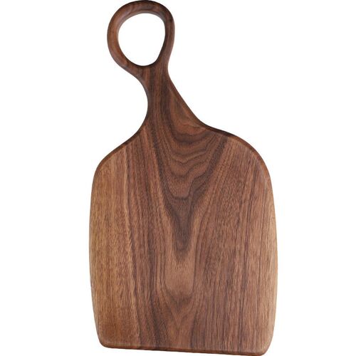 Black Walnut Wood Cutting Board Solid Wood Creative Whole Wo