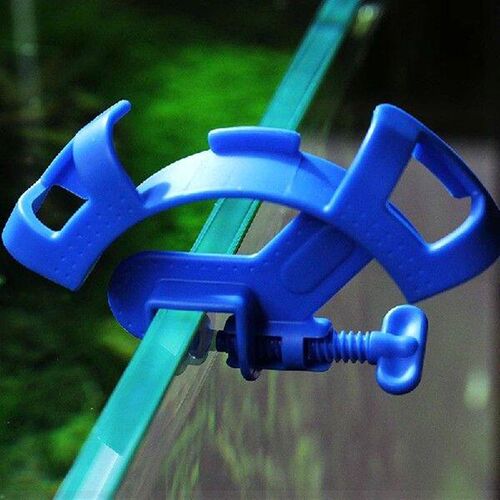 Aquarium Filtration Hose Holder Water Pipe Clip Filter