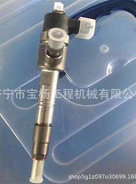 0445110529共轨喷油器0445110528 0445110966喷油嘴总成