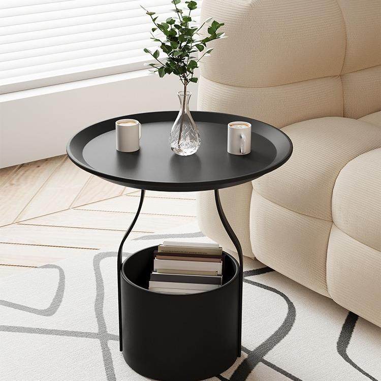 沙发边几可移动茶几置物架现代简约卧室床头小桌子网红阳台小圆桌,鲜花速递/花卉仿真/绿植园艺,割草机/草坪机,淘宝优惠券,粉丝福利购,淘宝优惠卷