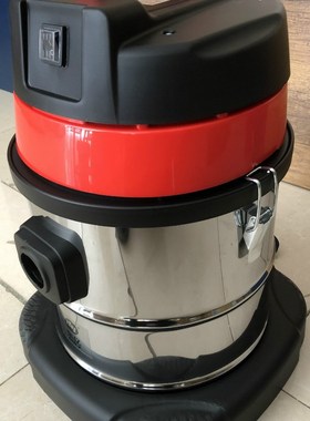 东亿吸尘器ZD10-20L100W商用大吸力美缝吸尘大功率干湿洗车地毯