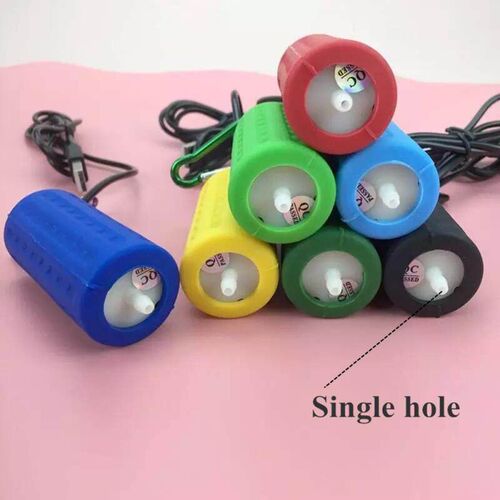 Aquarium Fish Tank Oxygen Air Pump Compressor Mute Portable