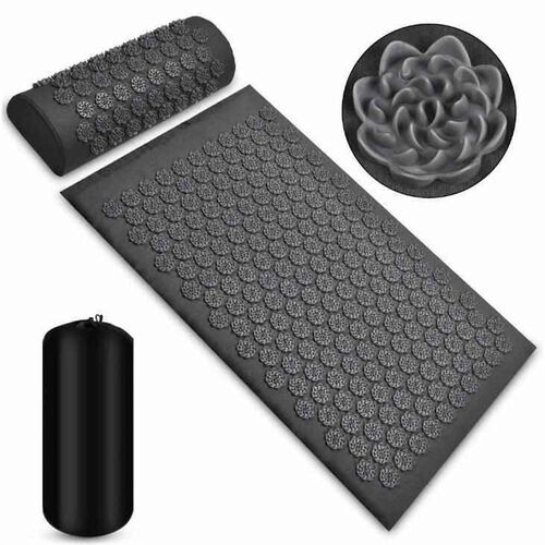 Pranamat Eo Lotus Spike Mat Aupunture Massage ushion
