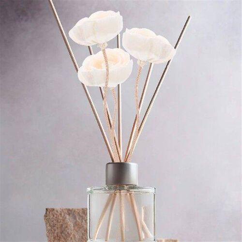 6 Pcs Aromatherapy Rattan Diffuser Sticks Dried Flower