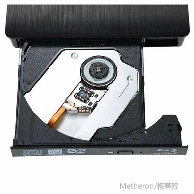 SB3.0 Bluray Drive External CD/DVD RW Burner BD-ROM Blu-ray