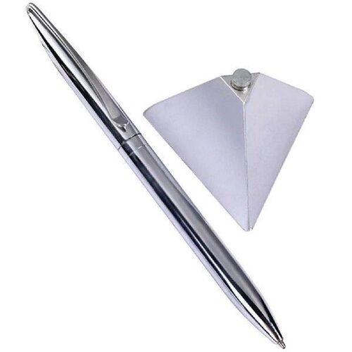 Magnetic Signing Pen Man Office Gifts Standing Executive