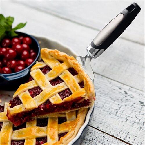 Pie Server Stainless Steel Cake Pizza Cutter不锈钢披萨蛋糕铲