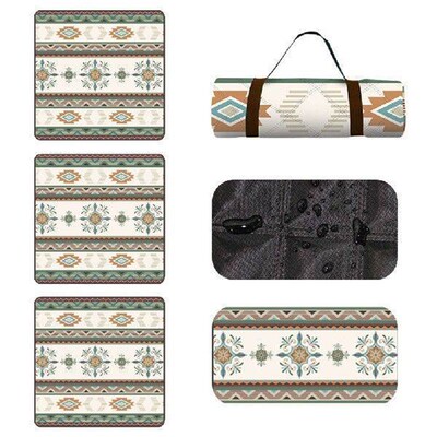 Folding Picnic Mat Moisture-proof Waterproof Picnic Mat