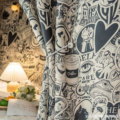 Large Dormitory Thickened Strong Shading Bed Curtain Bedroom