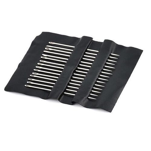 New 55PCS/Set Hand Sewing Needles Sewing Repair Stainless St
