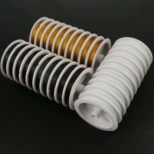 1 Roll/lots 0.35/0.38/0.45mm Resistant Strong Line Stainless