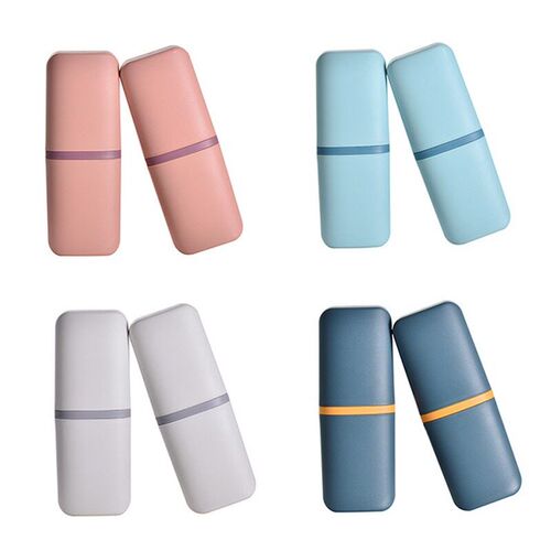 1Pcs Portable Toothbrush Case Travel Camping Outdoor Toothbr