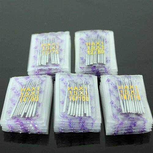 10 pcs High quality Household Sewing Machine Needles HA x 1