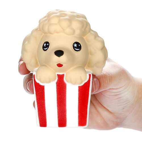 Jumbo Kawaii Popcorn Unicorn Cake Squishy Donut Fruit Squish