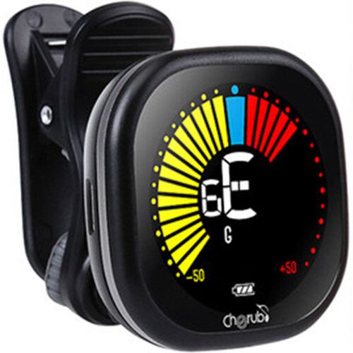Little Angel 670 Guitar Tuner Rechargeable Professional Ukul