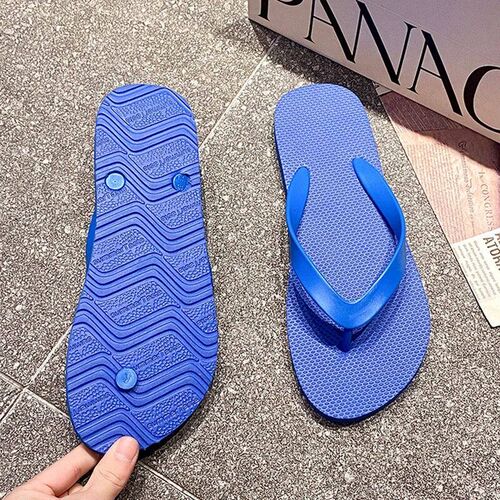 Men Flip Flops Indoor Bathroom Summer Beach Fashion