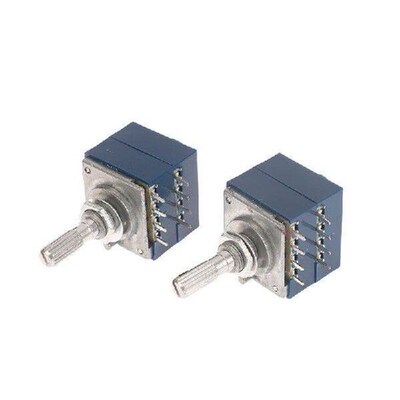 RH2702 Resistance Stepping Dual-unit Channel Audio Volume