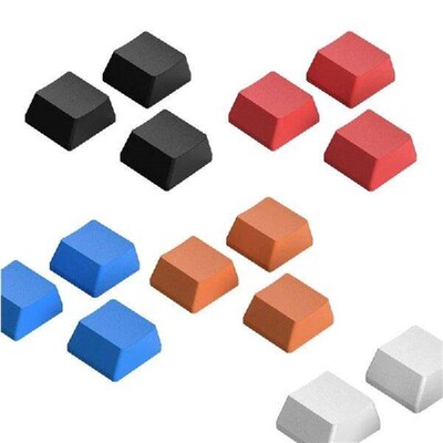 PBT Universal Keycaps OEM Height 5-Side Dye-Subbed Keycap