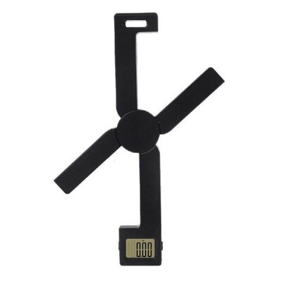Compact Folding Dpigital Kitchen Scale Accurate Foldable