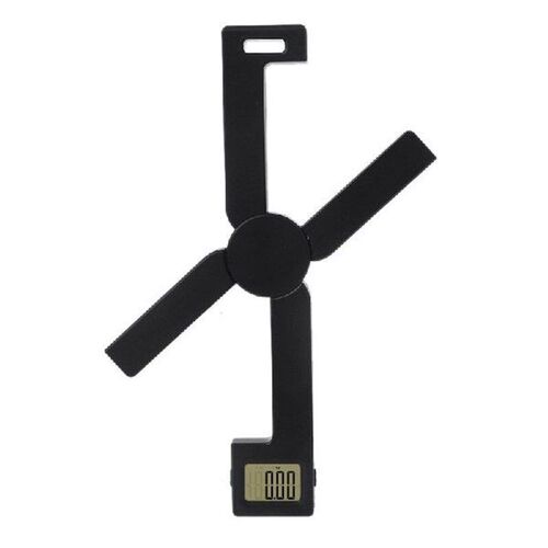 Compact Folding Dpigital Kitchen Scale Accurate Foldable