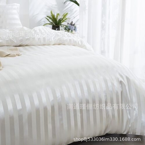 Temushein Bedding Stainless Steamed Three-piece Set Four-pie