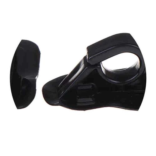 2Pcs Rubber PVC Oar Paddle Stand Holder Hook Buckle for Boat