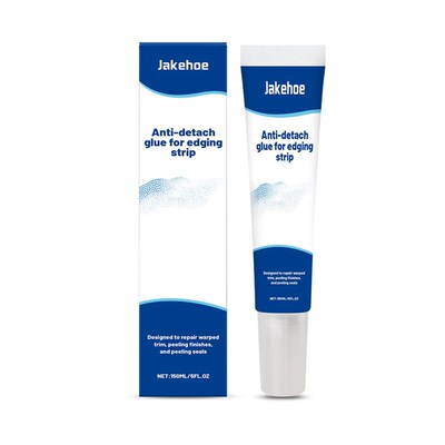 JAKEHOE Anti-Drop Edge Sealing Adhesive for Wood Cracking Re