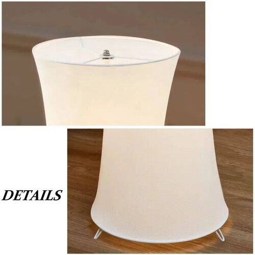 46 Floor Lamp for Living Room, 3 Color Temperature Led Col