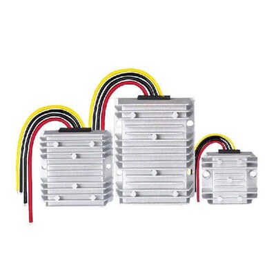 24V To 12V DC Power Converter 2A 3A 5A 10A Buck Regulator