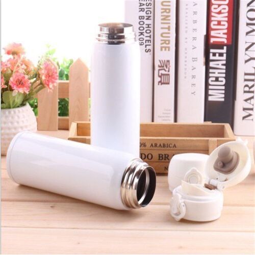 500ml Vacuum Flask Termo Mug Vaccum Bottle Coffee Tea水杯